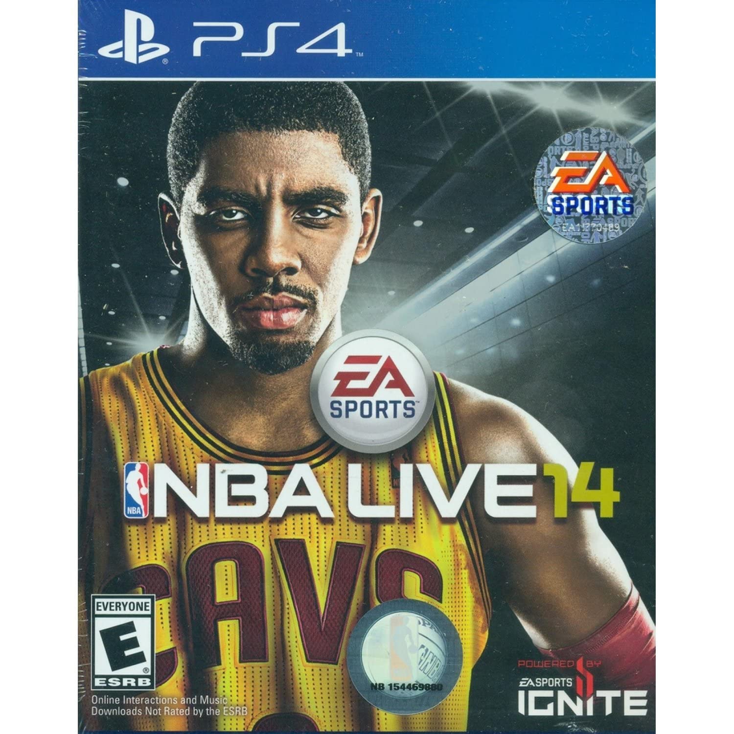 NBA Live 14 (輸入版:北米版) PlayStation 4
