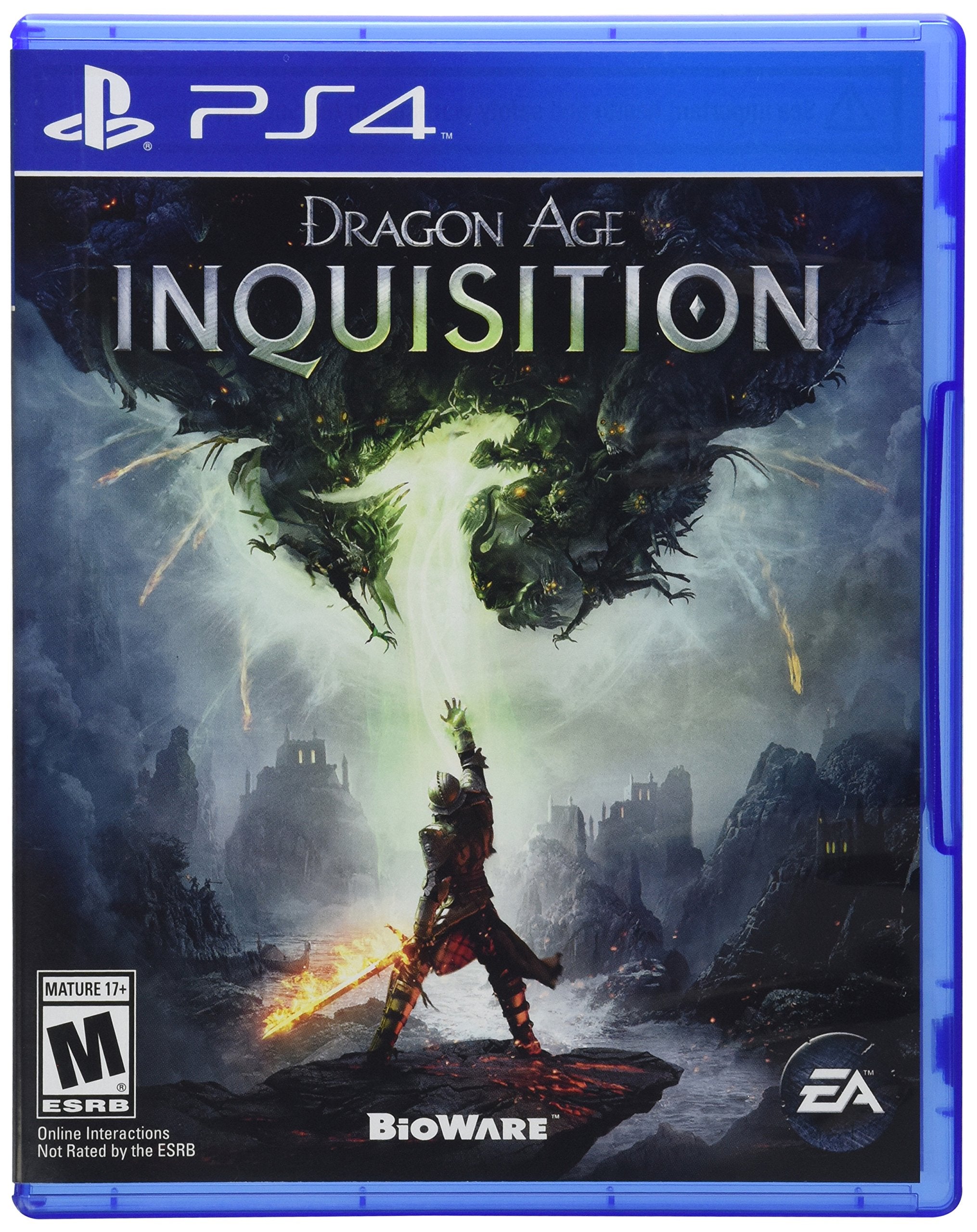 Dragon Age Inquisition - Standard Edition - PlayStation 4 by Electronic Arts PlayStation 4
