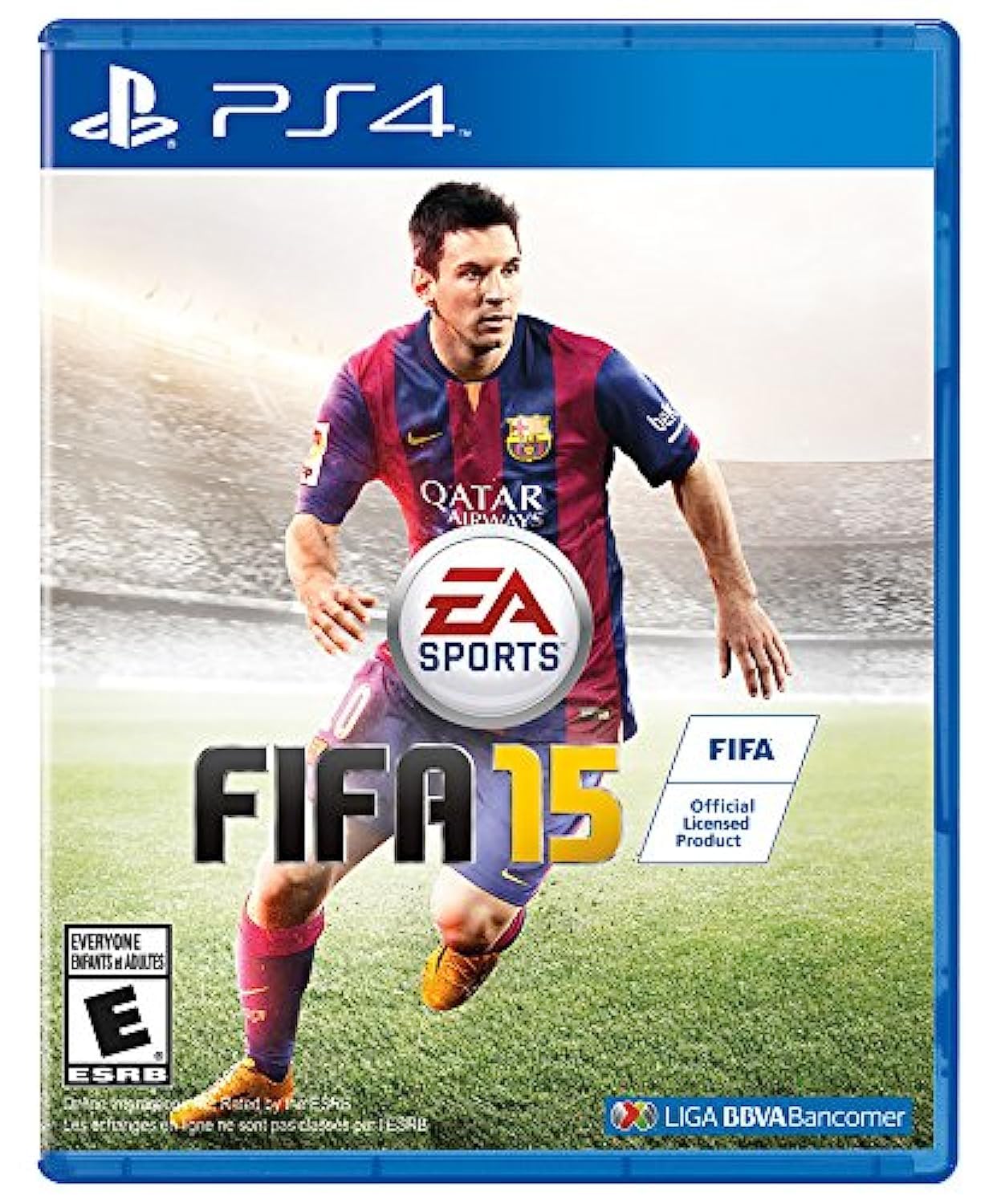 FIFA 15 - PlayStation 4 (USA IMPORT) PlayStation 4