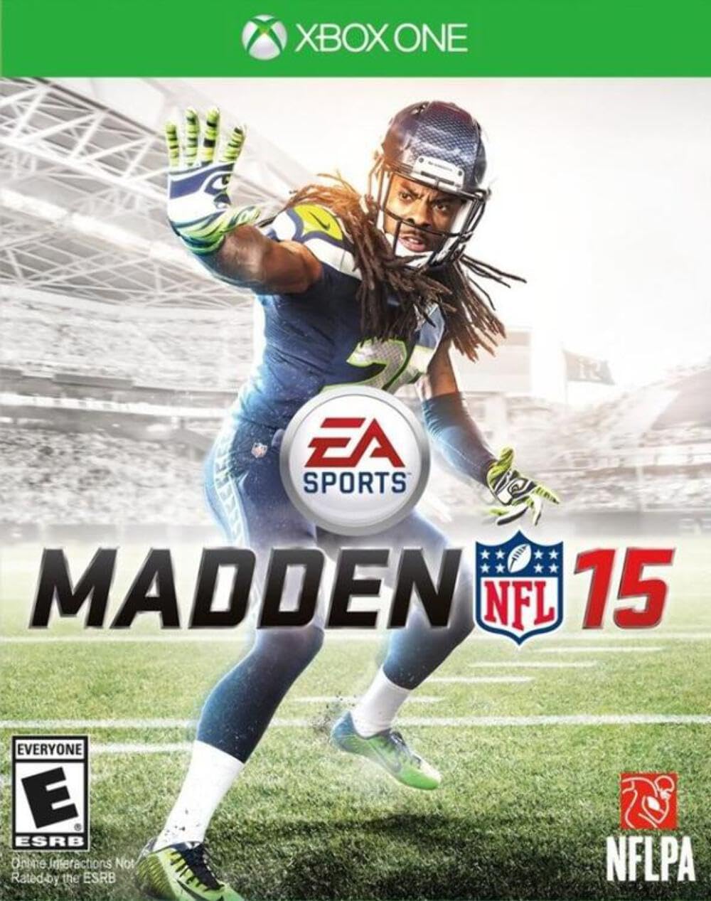 Product Image: Madden NFL 15 - Xbox One by Electronic Arts