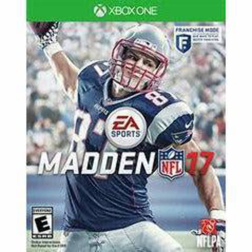 Madden NFL 17 - Standard Edition - Xbox One(US-Version, Importiertes) Xbox One