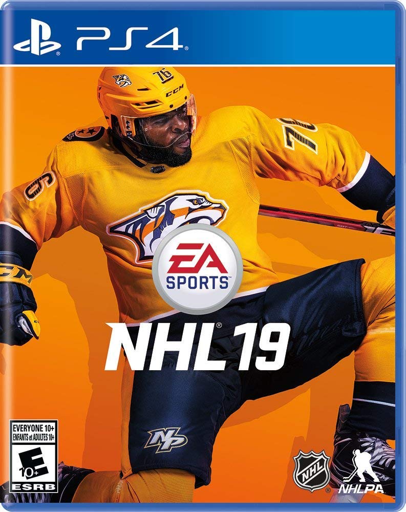 Product Image: NHL 19 - NHL 19 (1 Games)