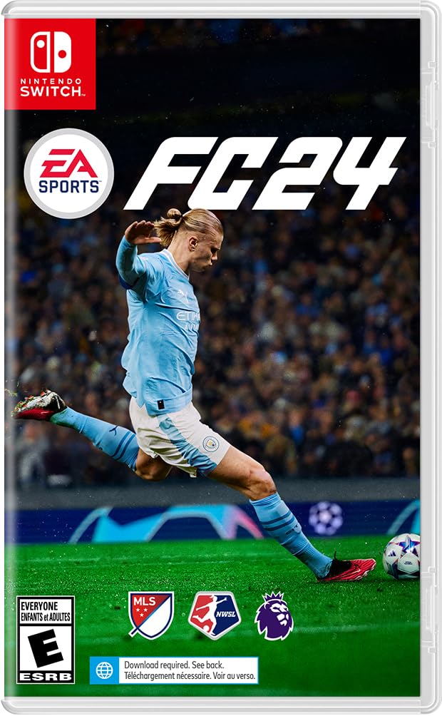 EA Sports FC 24 for Nintendo Switch game