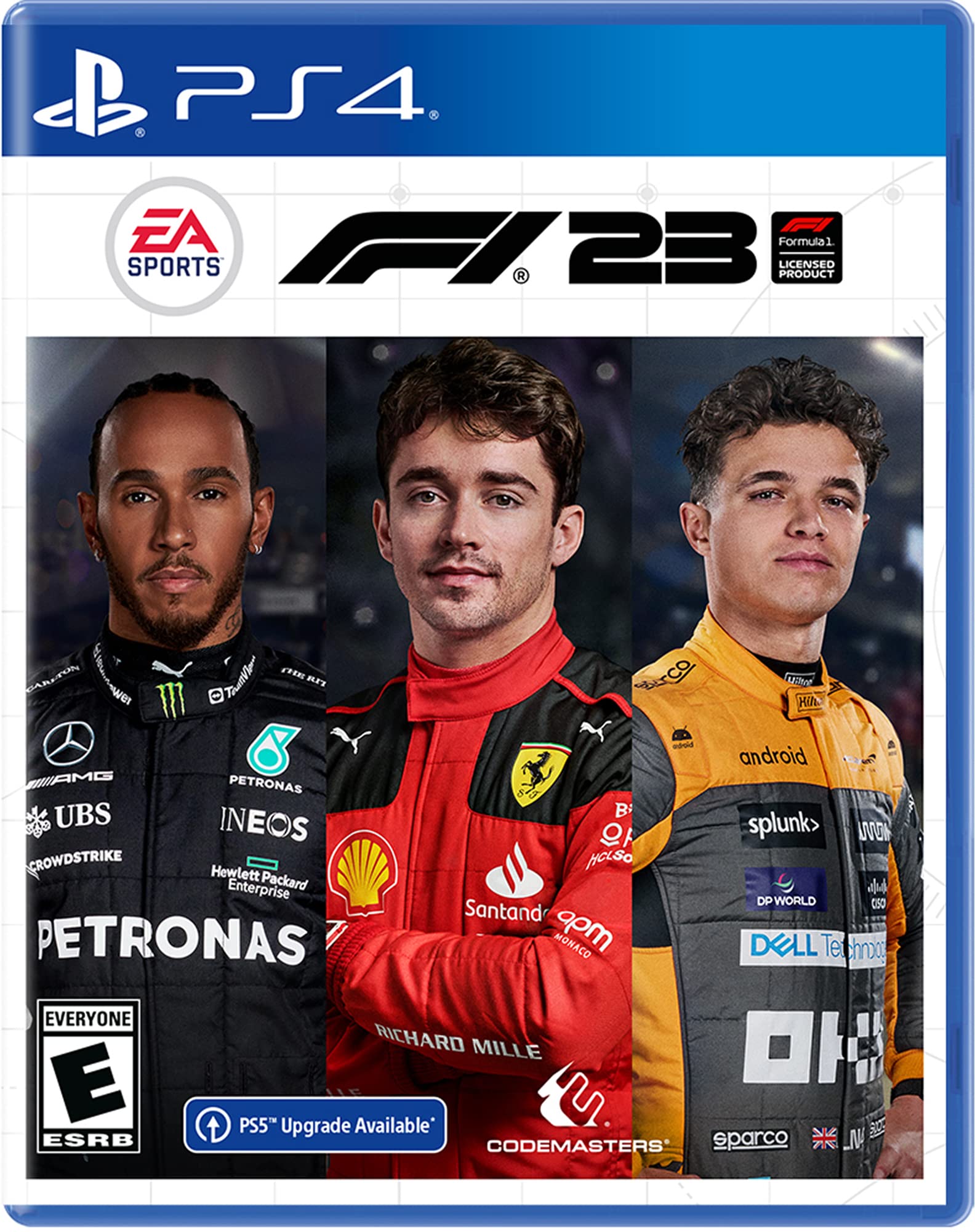 F1 23 (輸入版:北米) PlayStation 4