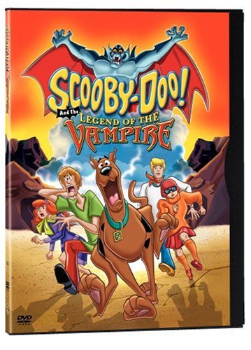 Scooby-Doo and the Legend of the Vampire (Snap Case) Films