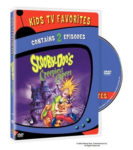 Scooby Doo's Creepiest Capers - TV Favorites Films