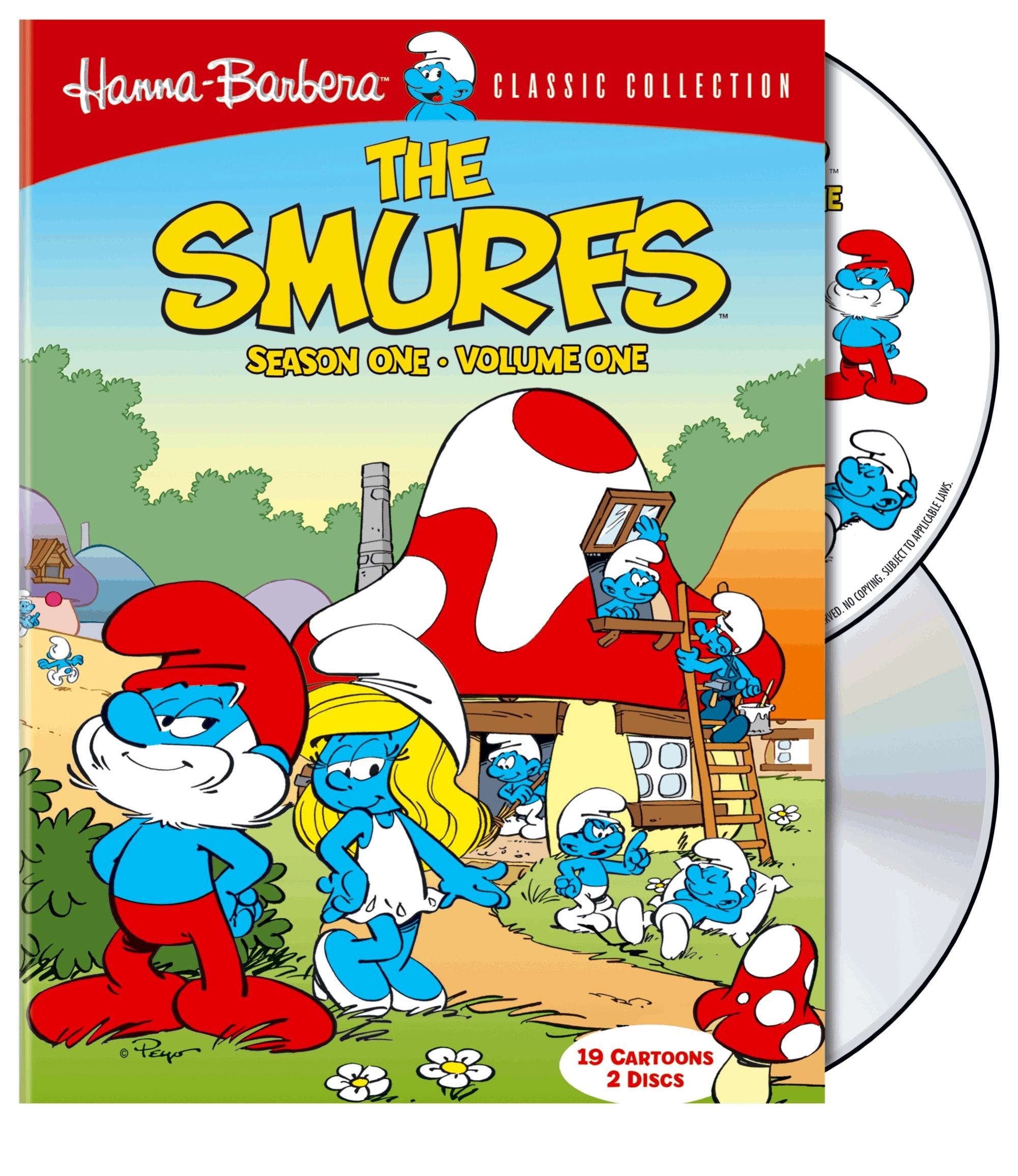 Product Image: The Smurfs - Season One, Vol. One