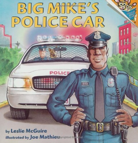 Big Mike's Police Car Novels & Short Stories