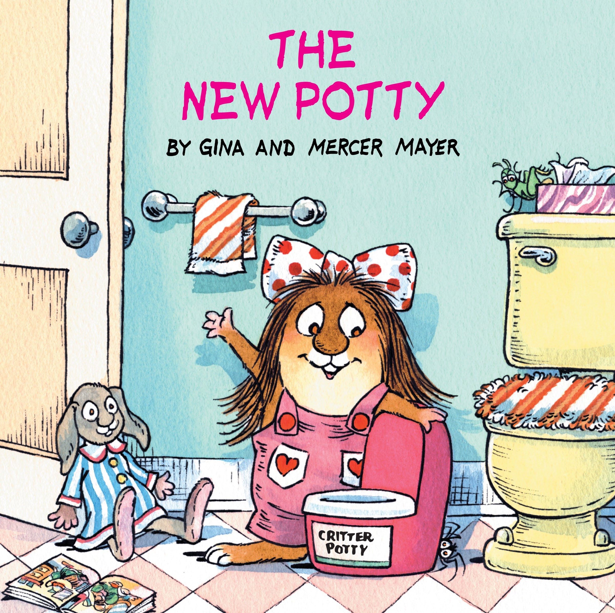 The New Potty (Little Critter) (Look-Look) Non-fiction