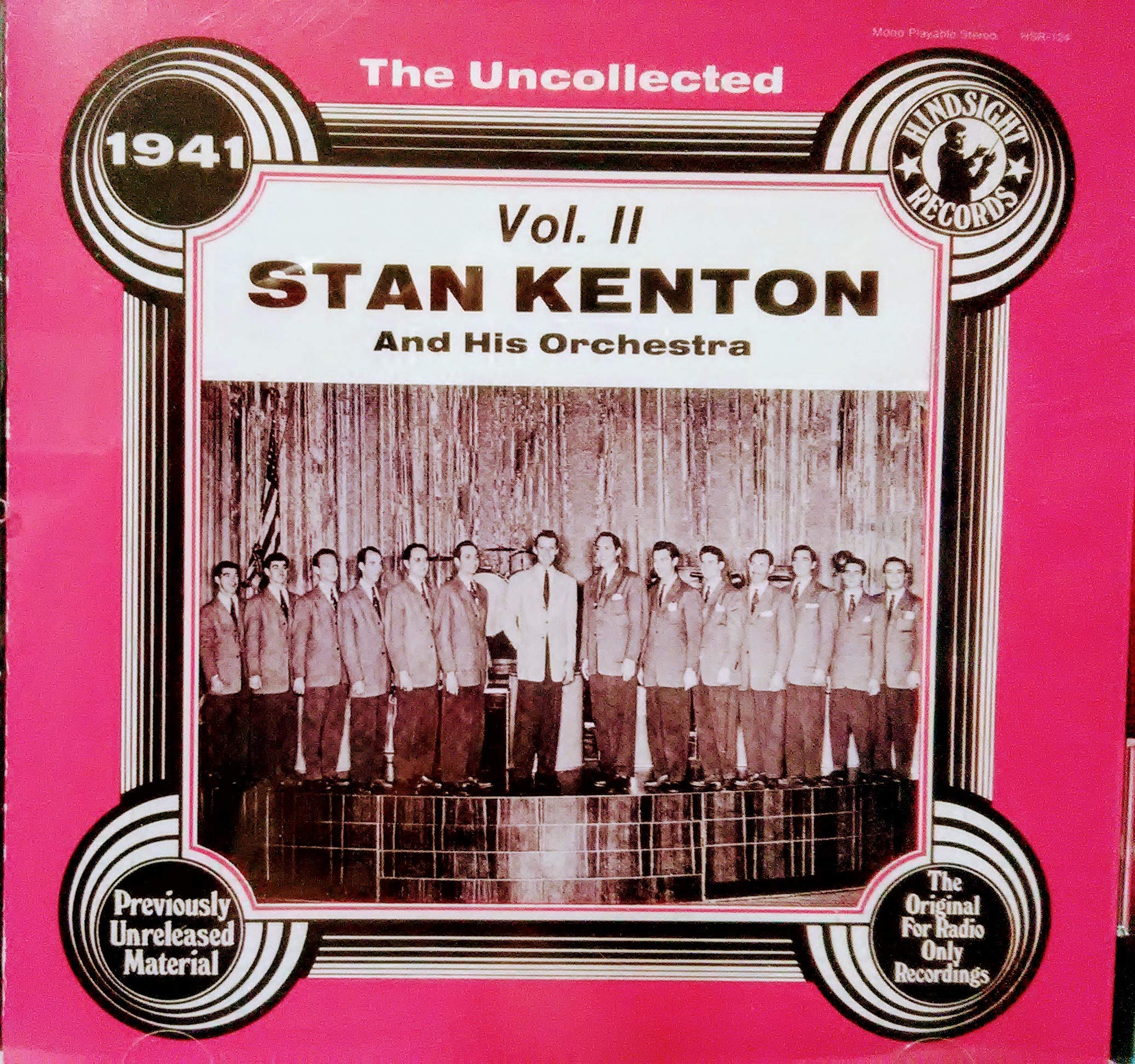 Product Image: Vol. 2-1941-Uncollected
