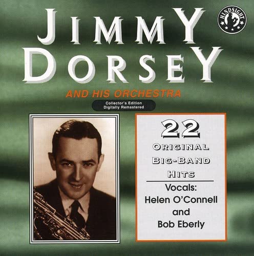 Plays 22 Original Big Band Rec cd