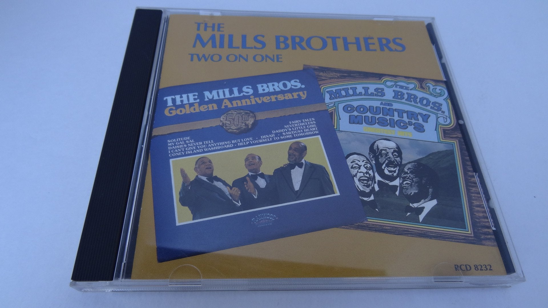 50th Anniversary/Country Music Jazz