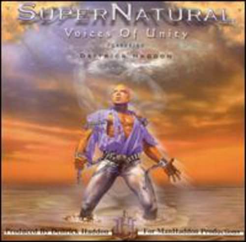 Super Natural cd