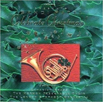 Hallmark Presents Sandi Patti Celebrate Christmas 1992 (UK Import) Other music genres