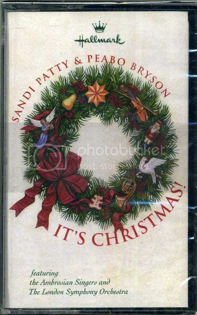 Sandi Patty & Peabo Bryson: It's Christmas! (UK Import) Pop