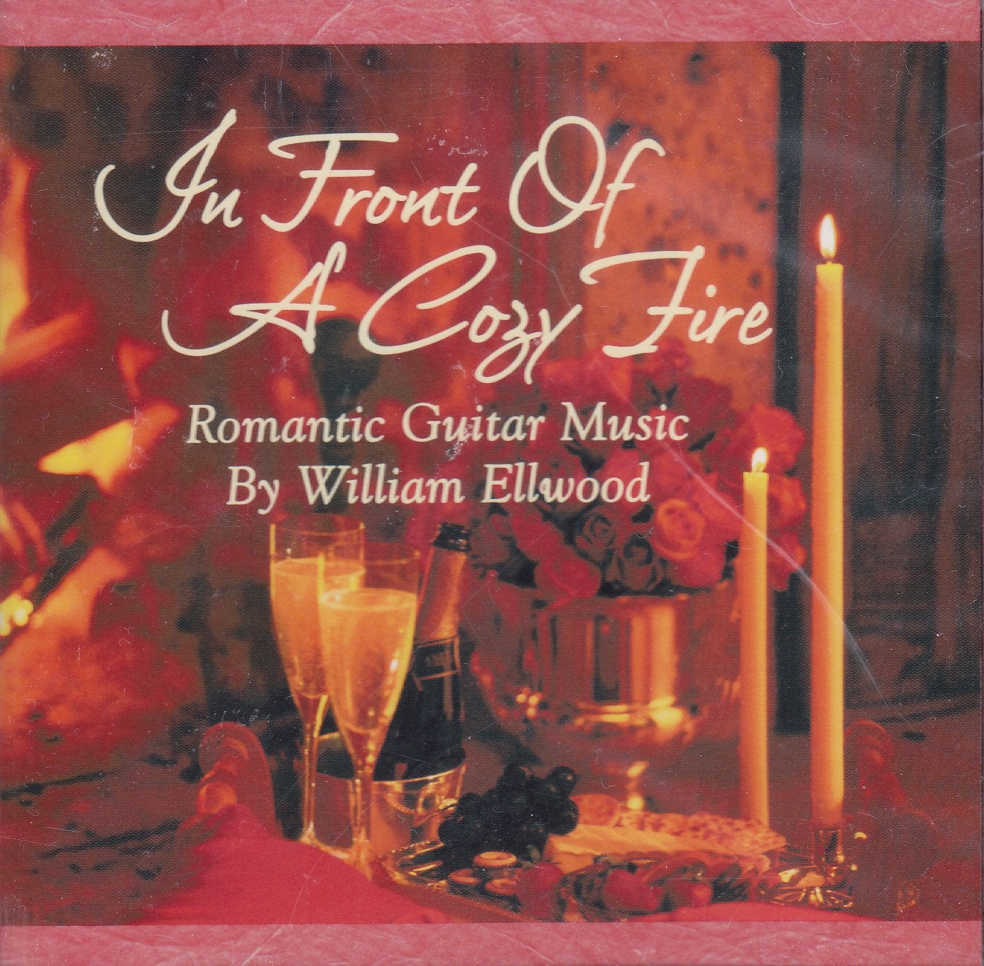In Front of a Cozy Fire: Romantic Guitar Music (UK Import) Pop