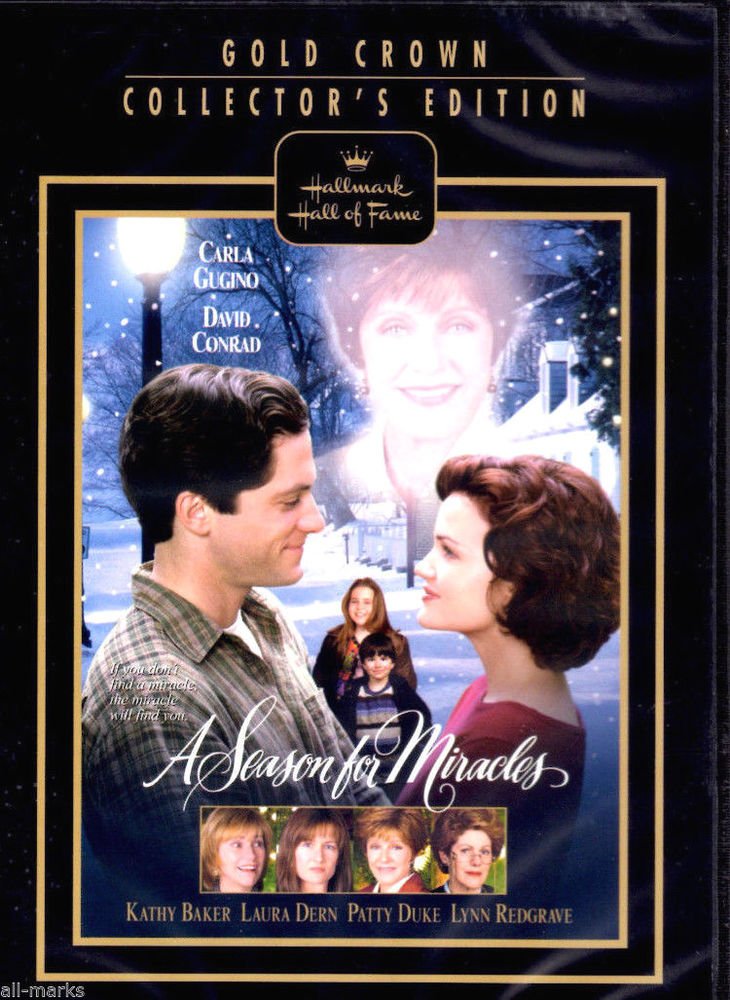 A Season For Miracles (Hallmark Hall of Fame) Box sets
