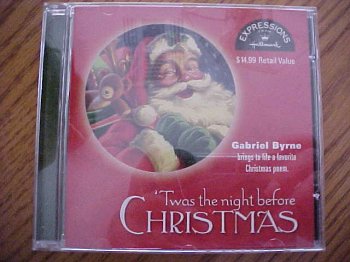 Twas the night before christmas (UK Import) Pop