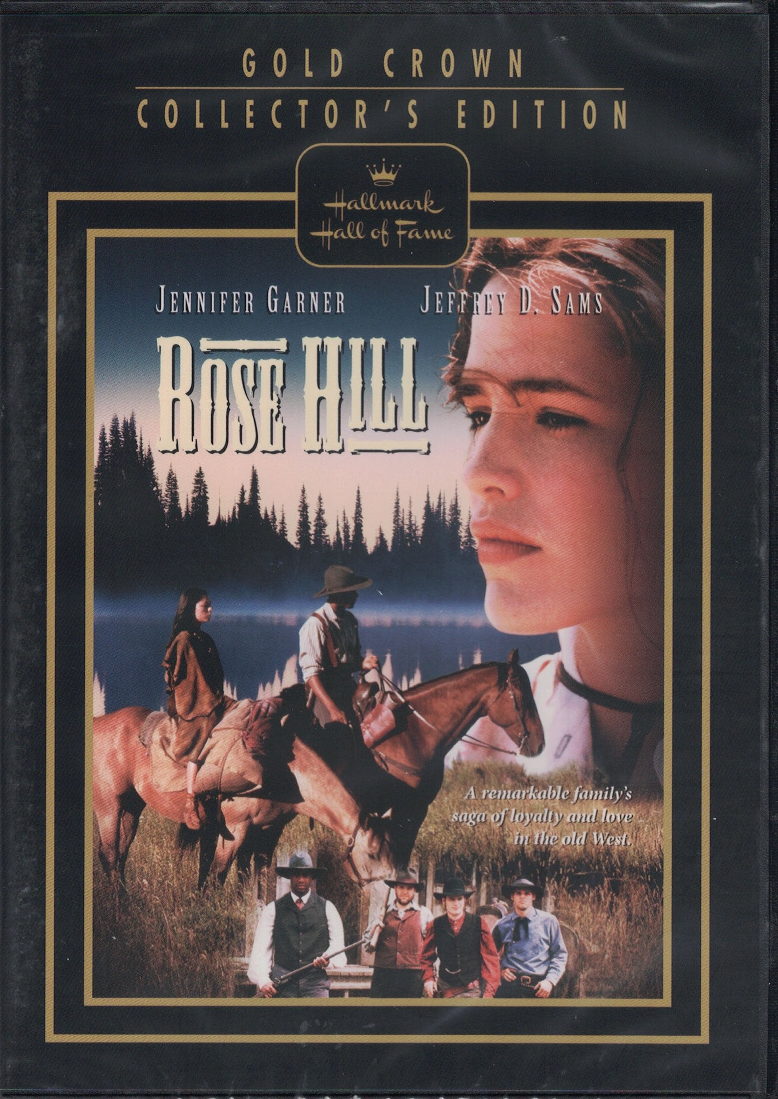 Rose Hill (Hallmark Hall of Fame) dvd