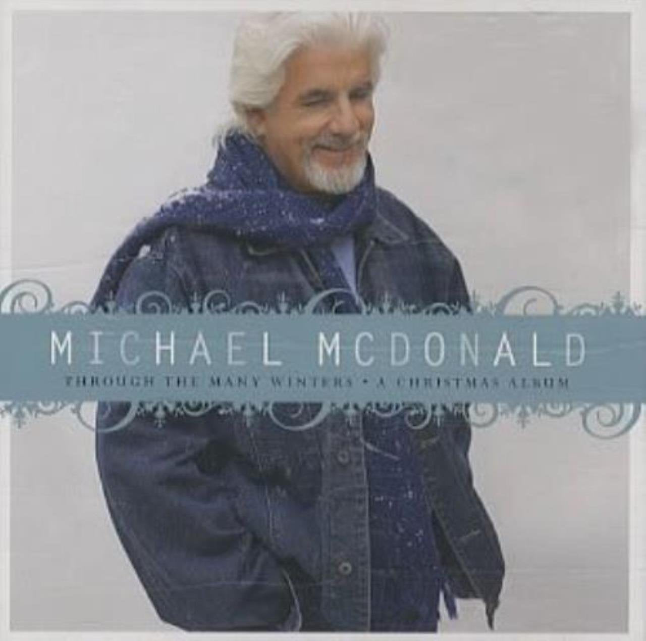 Through The Many Winters - A Christmas Album cd