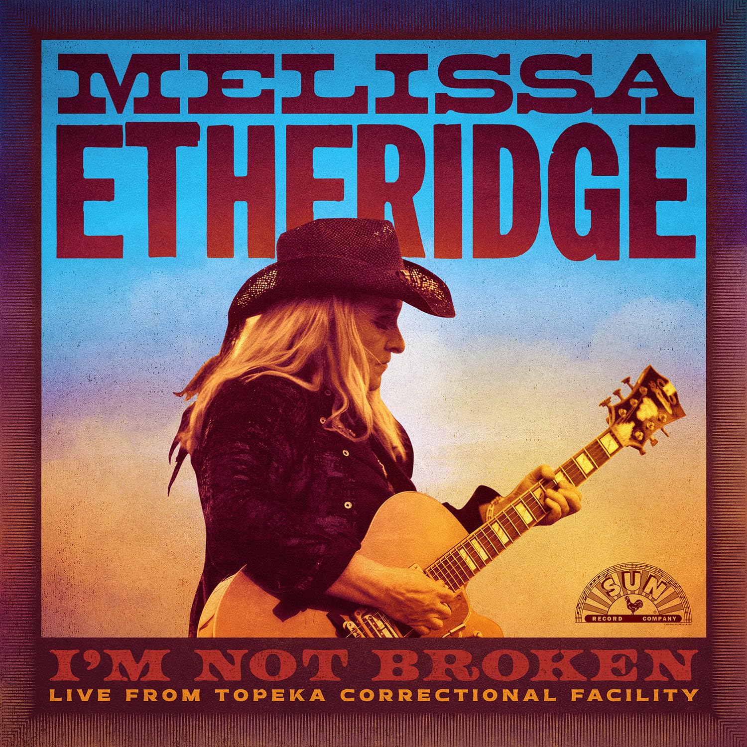 I'm Not Broken (Live From Leavenworth) (2LP) Rock