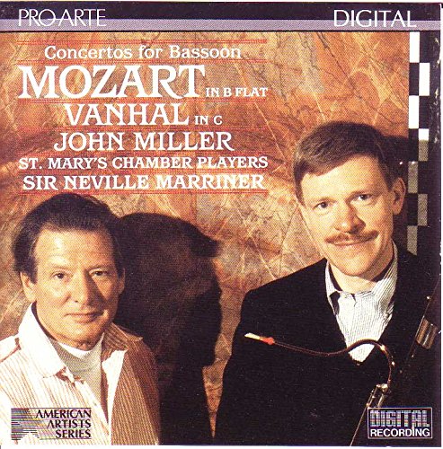 Bassoon Concerti Classical