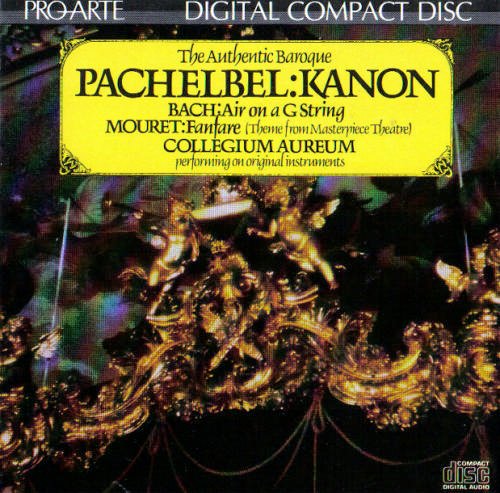 Pachelbel Kanon & Other Baroque Hits Classical