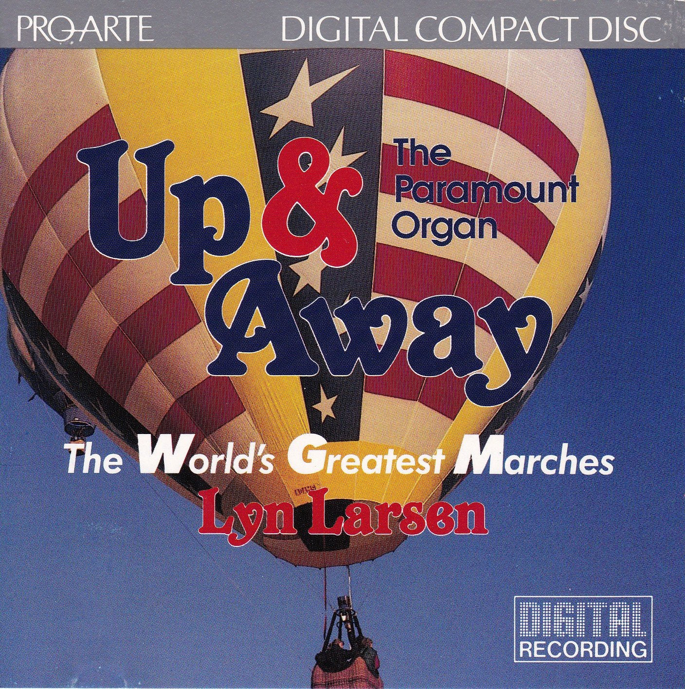 Up & Away Classical
