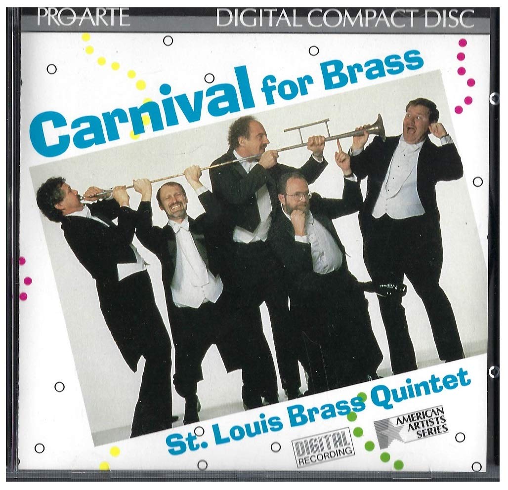 Carnival Of Brass Music