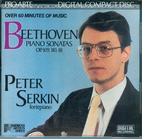Product Image: Piano Sonatas 30-32