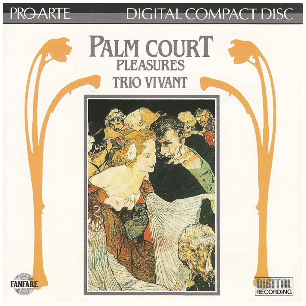 Palm Court Pleasures Classical