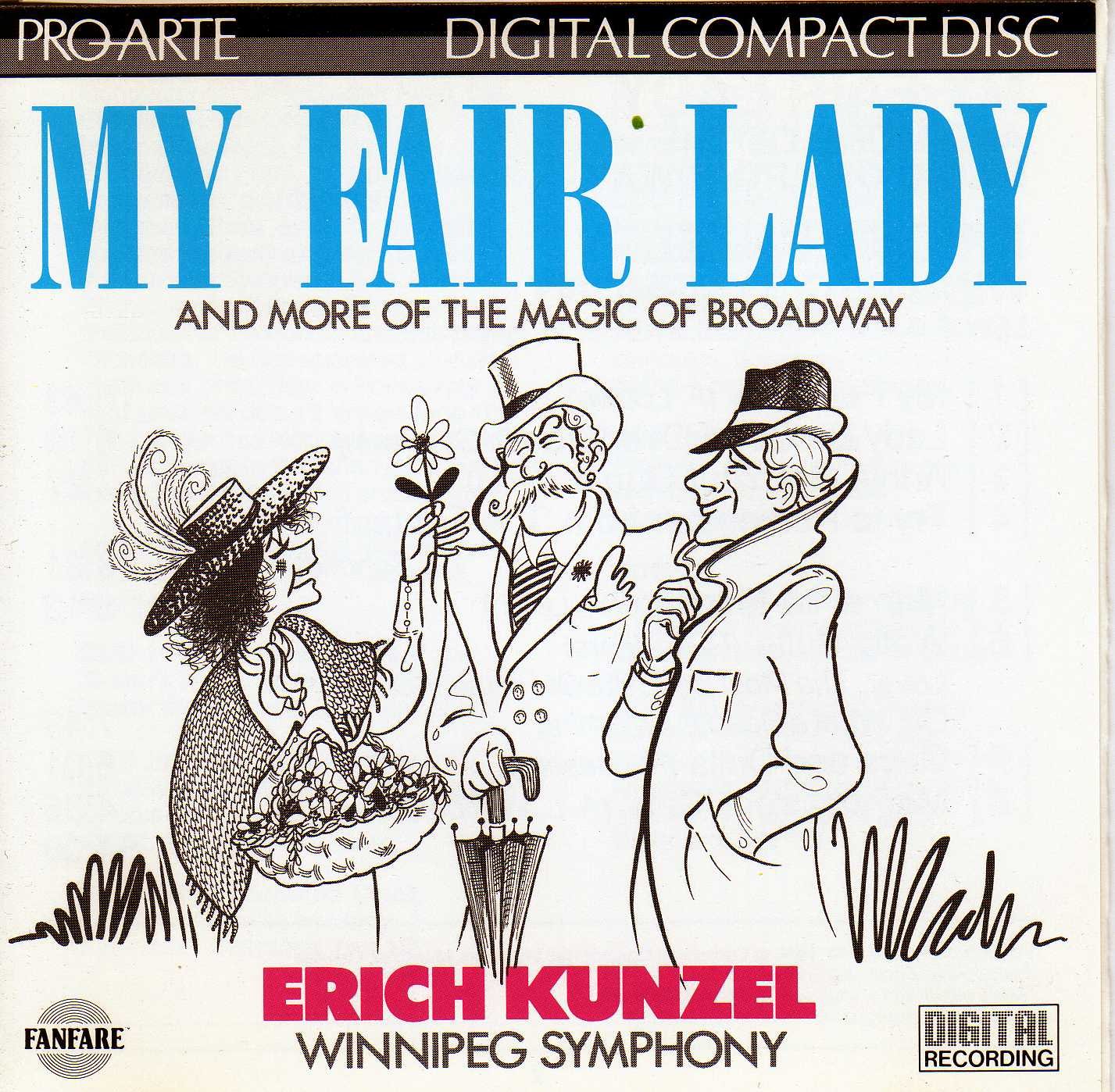 My Fair Lady Classical