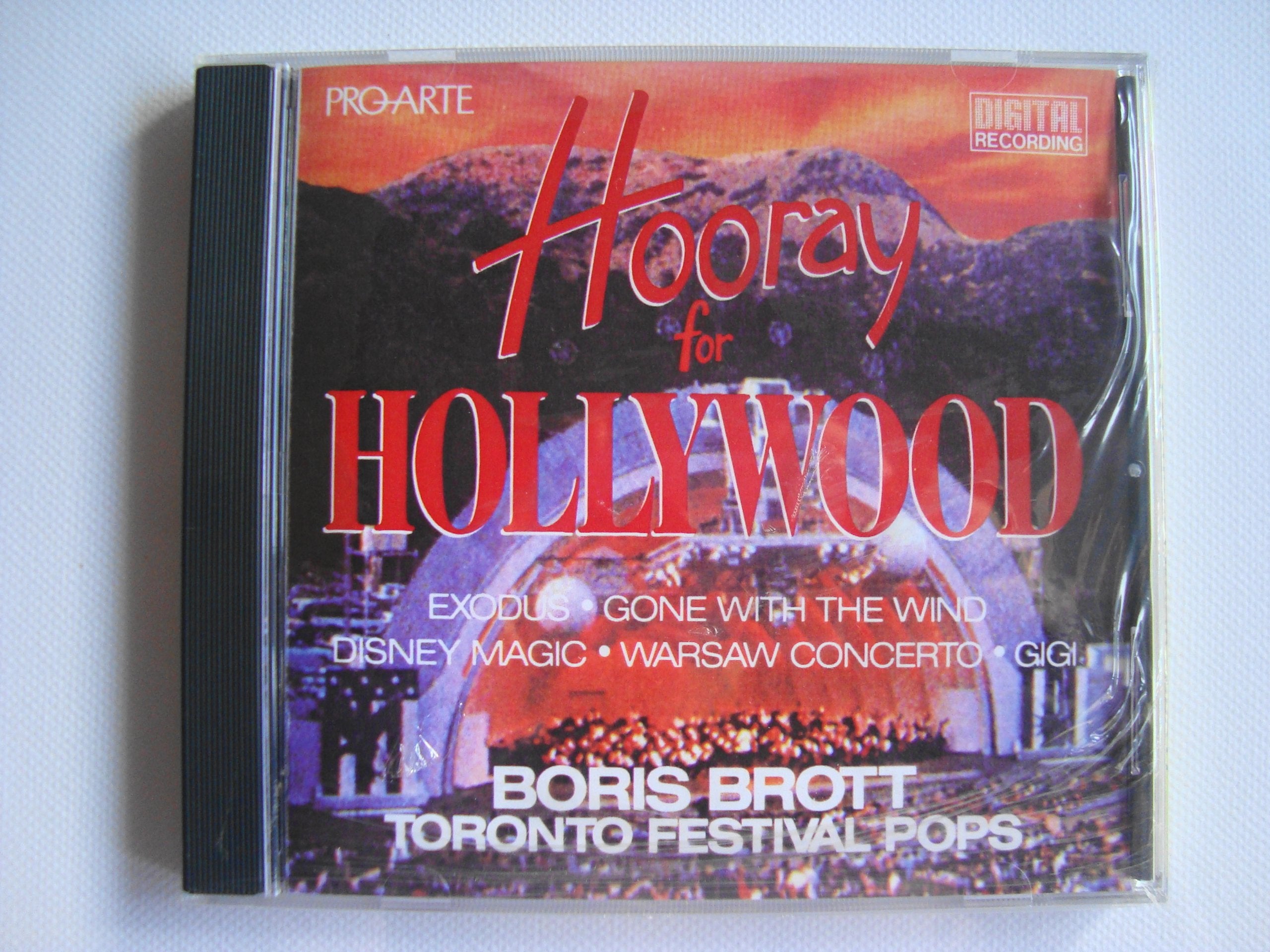 Hooray for Hollywood Classical