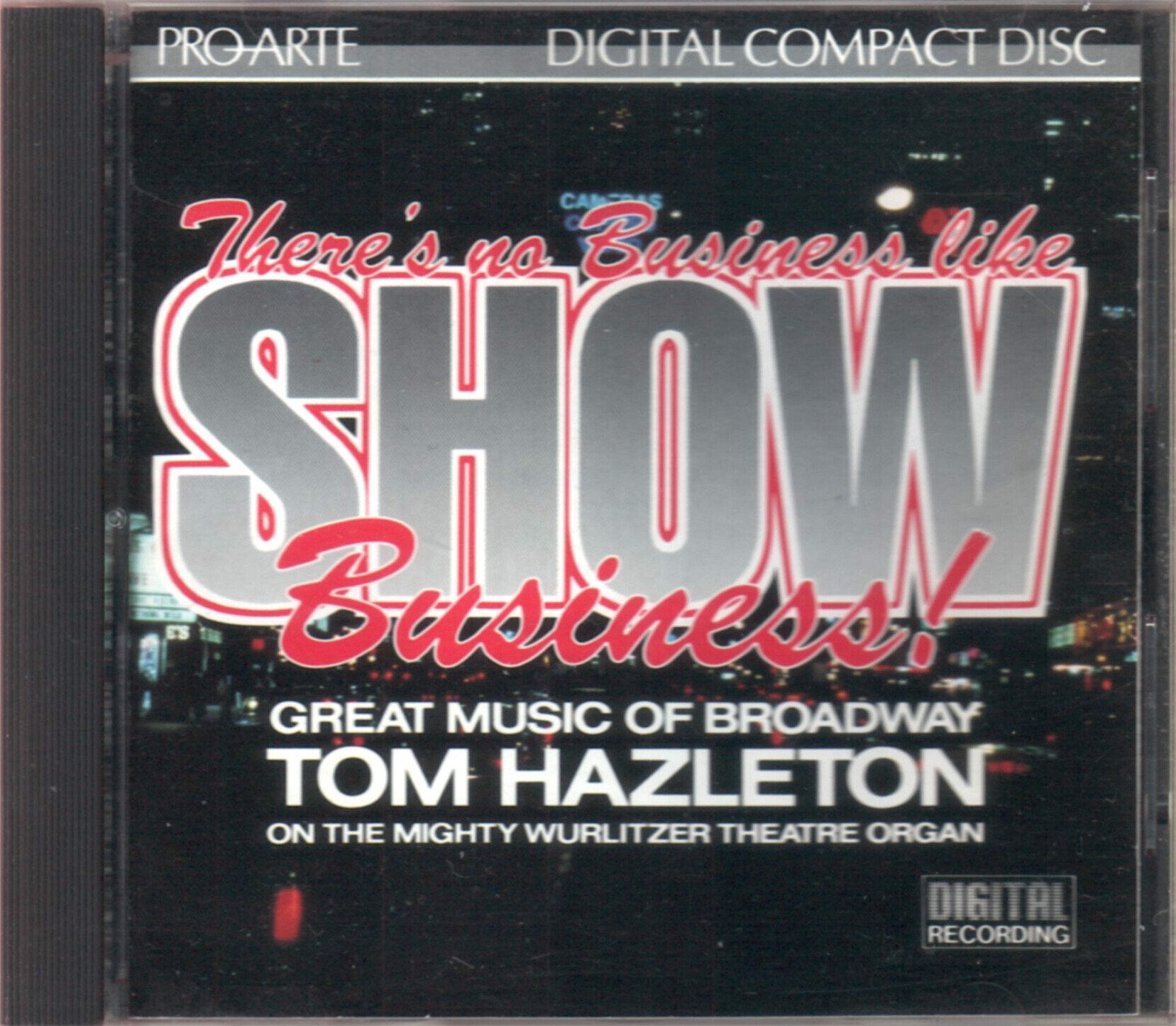 There's No Business Like Show Business Classical