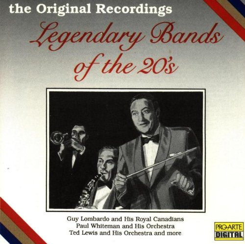Legendary Bands of the 20'S Pop