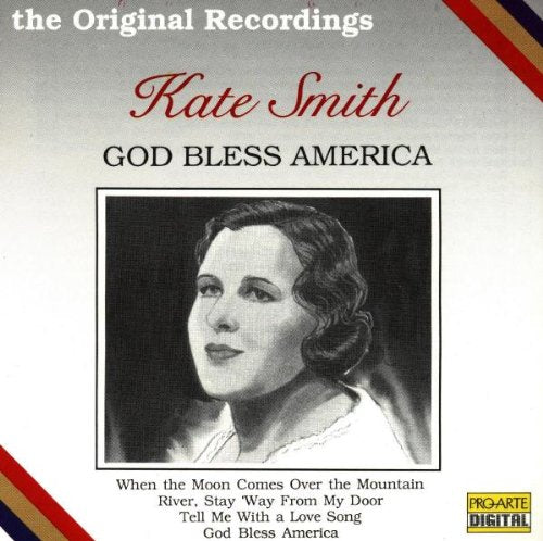 Product Image: God Bless America. The original Recordings