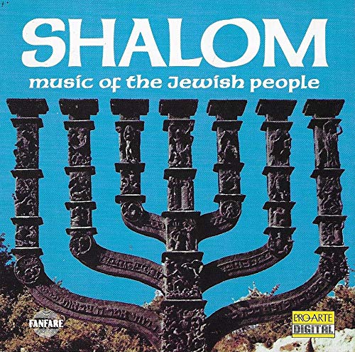 Shalom: Music of the Jewish Pe Other music genres