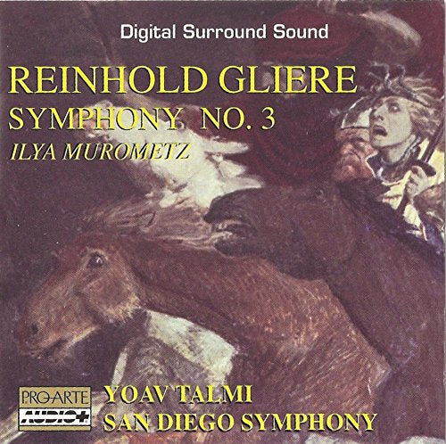 Sinfonie 3-Stereo Surround Classical
