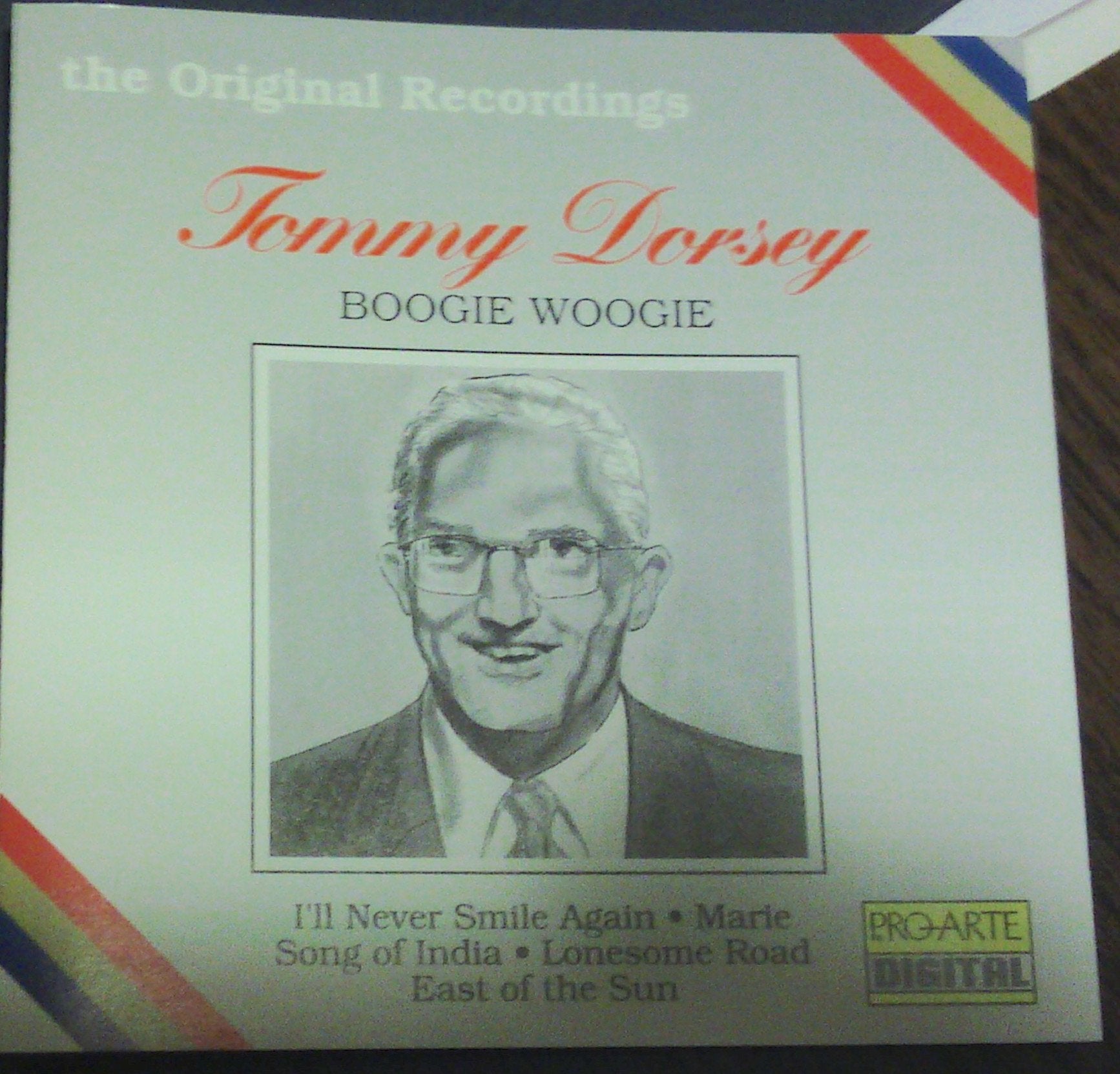 Boogie Woogie Jazz