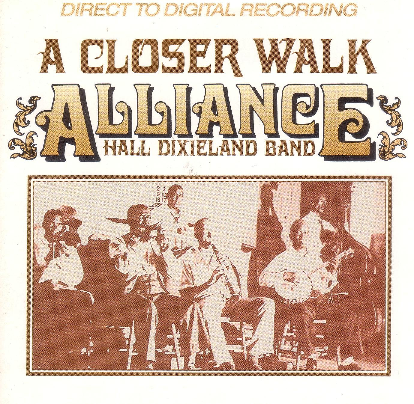 Closer Walk Jazz
