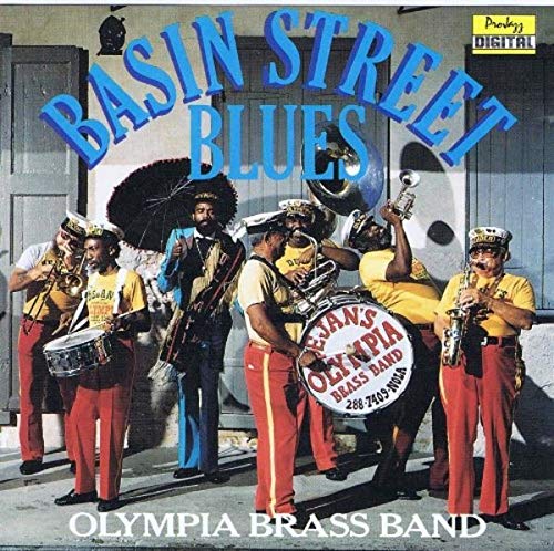 Basin Street Blues Jazz