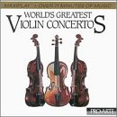 World's Greatest Violin Concertos Classical