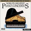 World's Greatest Piano Concertos Classical