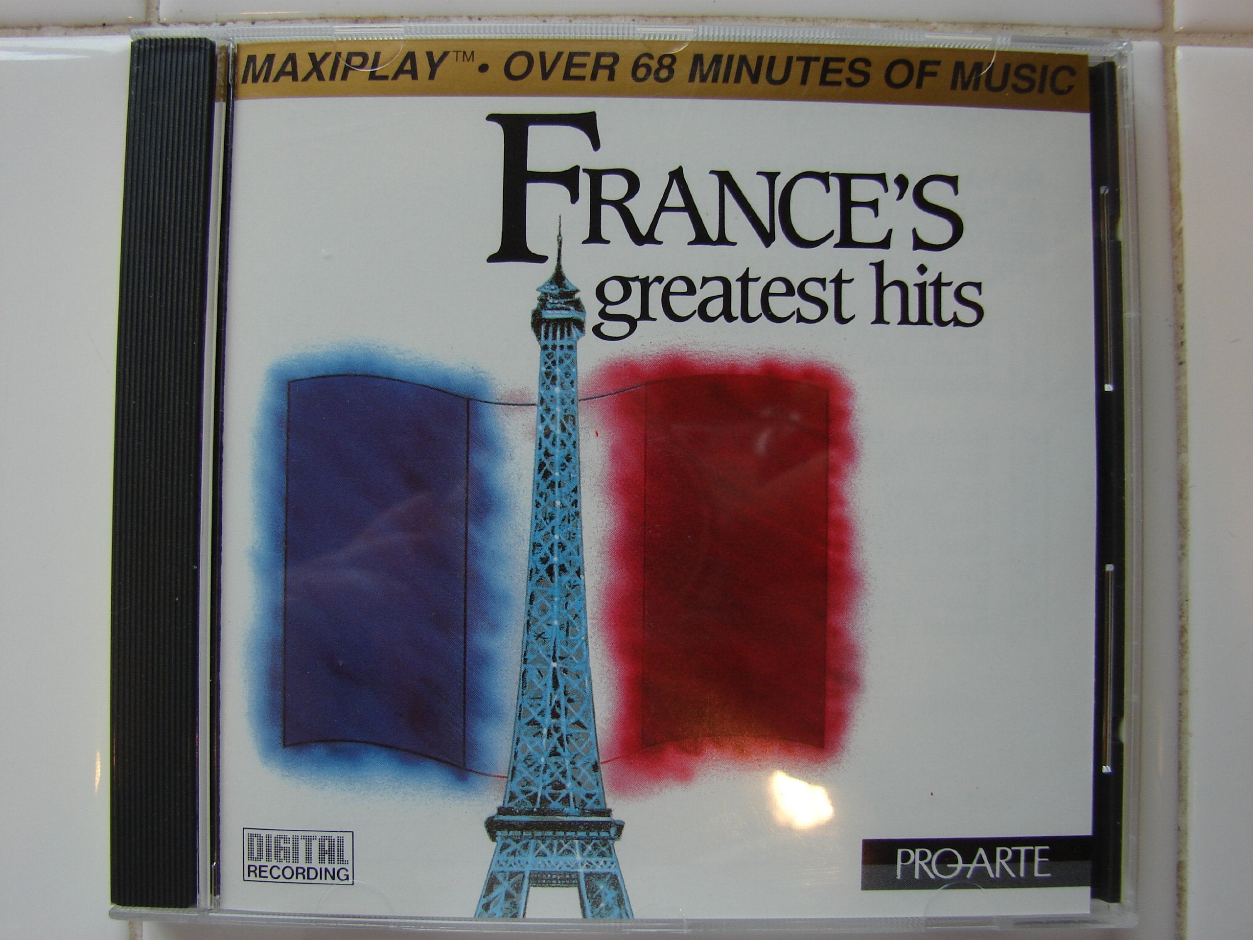 France's Greatest Hits Classical