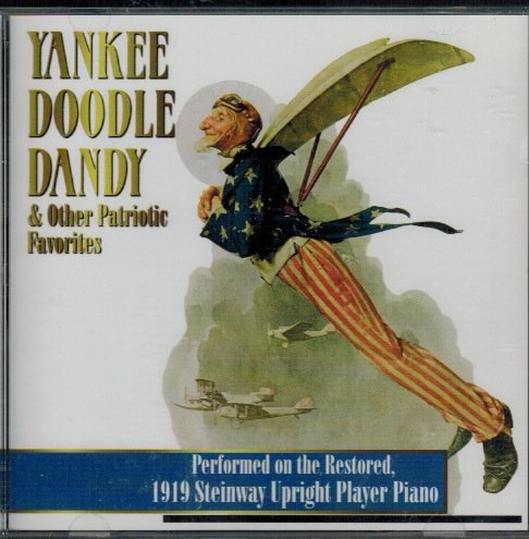 Yankee Doodle Dandy & Other Patriotic Favorites (UK Import) cd