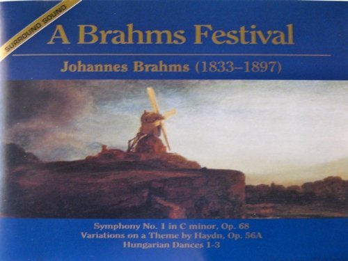 Product Image: Brahms Festival
