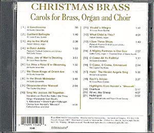 Christmas Brass Other music genres