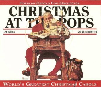 Xmas at the Pops Other music genres