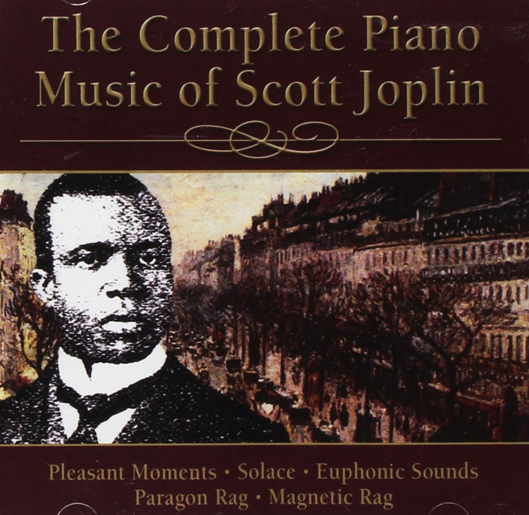 Piano Music of Scott Joplin Jazz