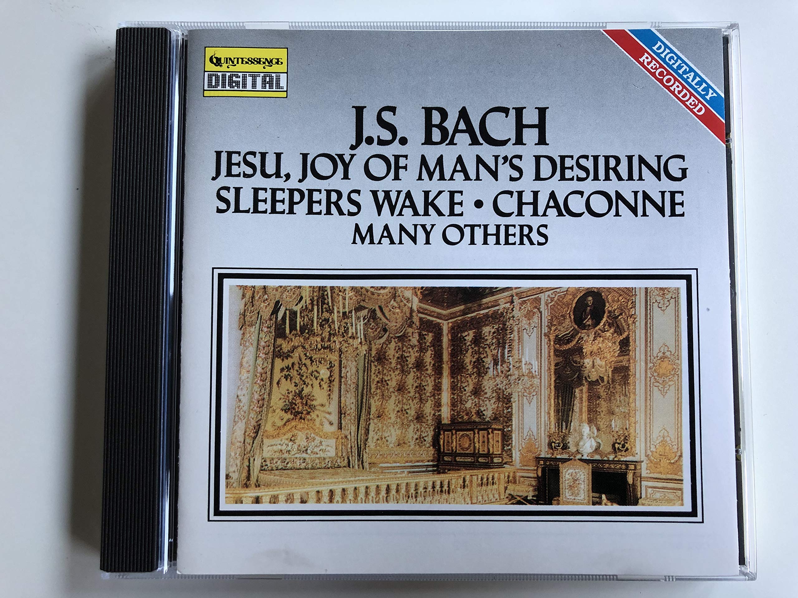 Jesu Joy of Man's Desiring Classical